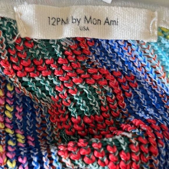 12PM by Monami Emroidered Dress Sz. Small - Picture 6 of 11